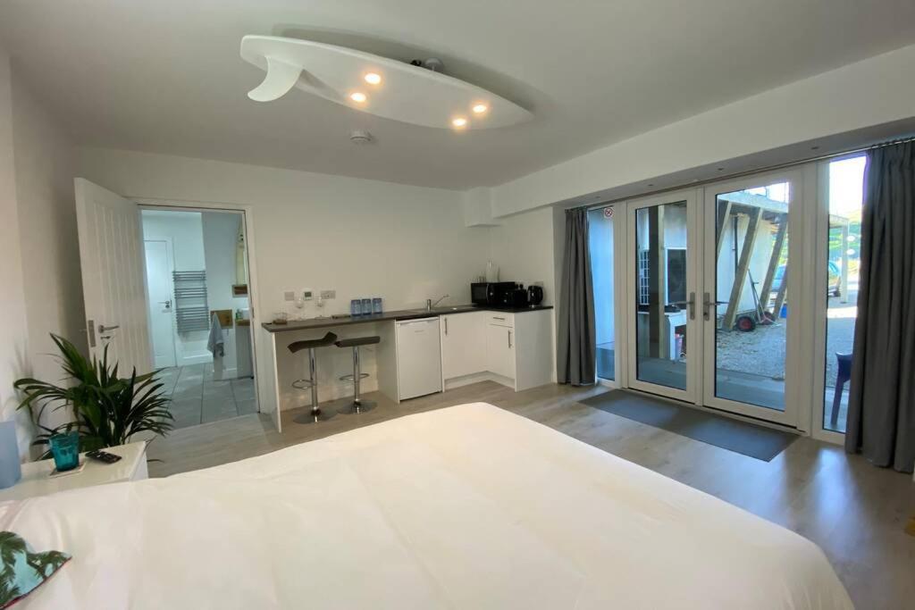 The Boardroom At The Beach House Falmouth Luaran gambar