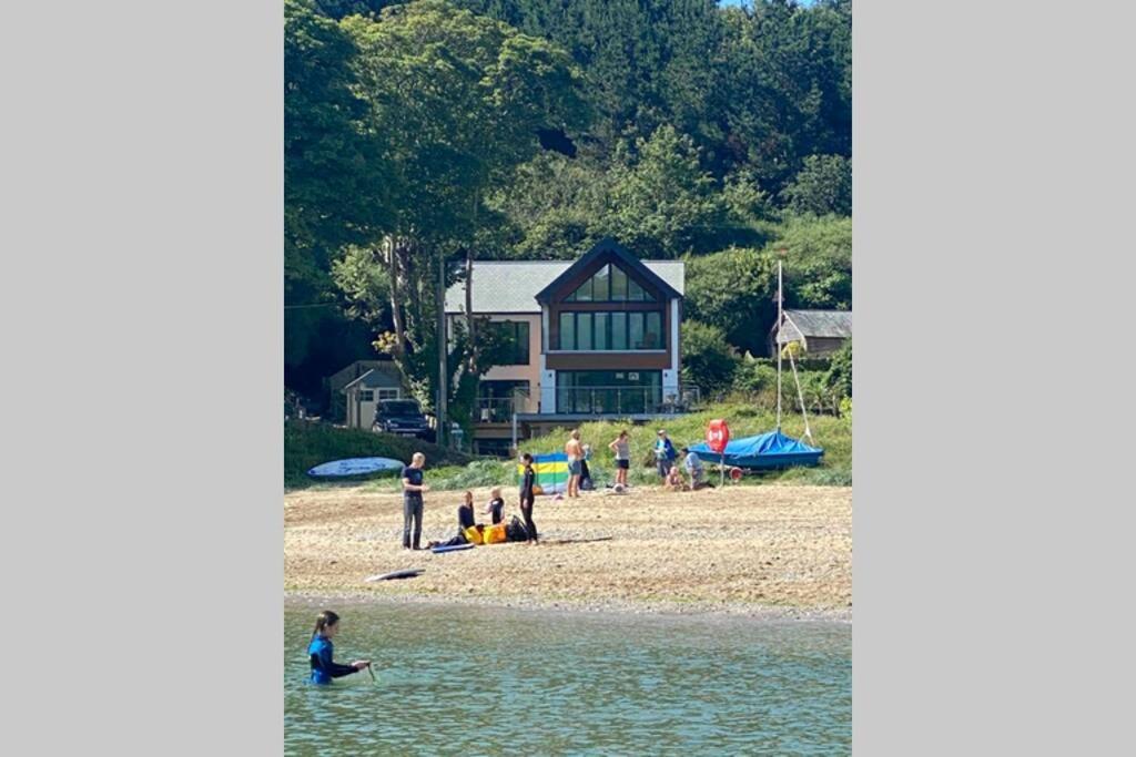 The Boardroom At The Beach House Falmouth Luaran gambar